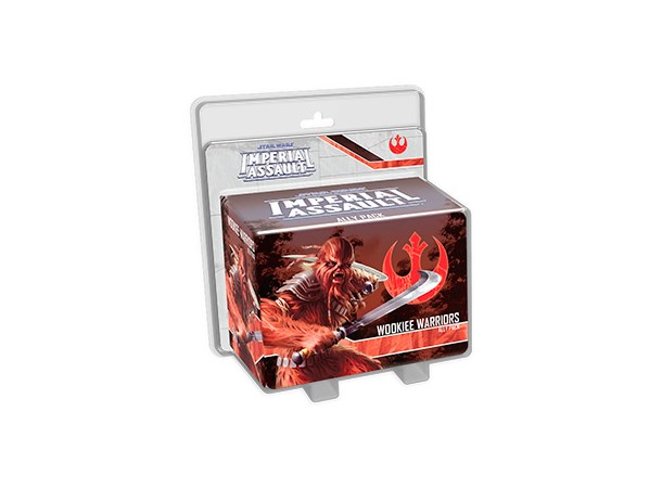 Star Wars IA Wookiee Warriors Ally Pack Expansion Star Wars Imperial Assault 
